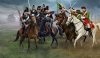 Revell 02453 Seven Years War AUSTRIAN DRAGOONS+PRUSSIAN HUSSARS (1:72)